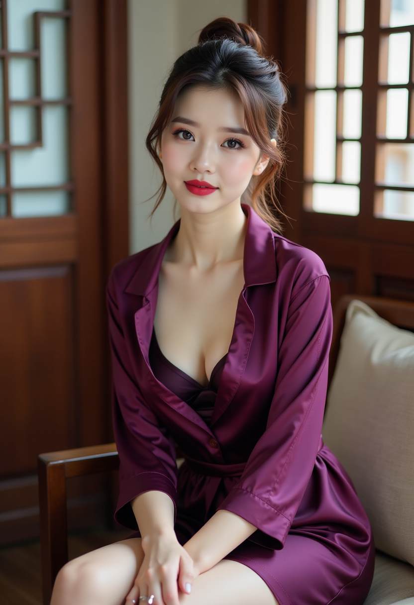 堕天使之夜海报