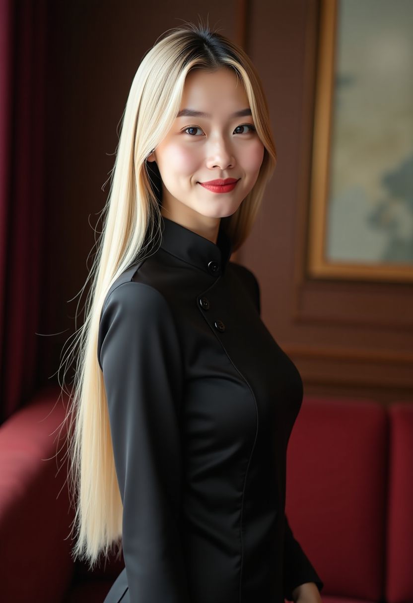 驹王学园秘闻海报